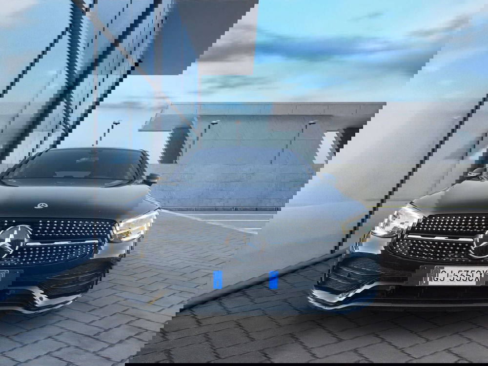 Mercedes-Benz GLC Coupé usata a Cosenza (2)