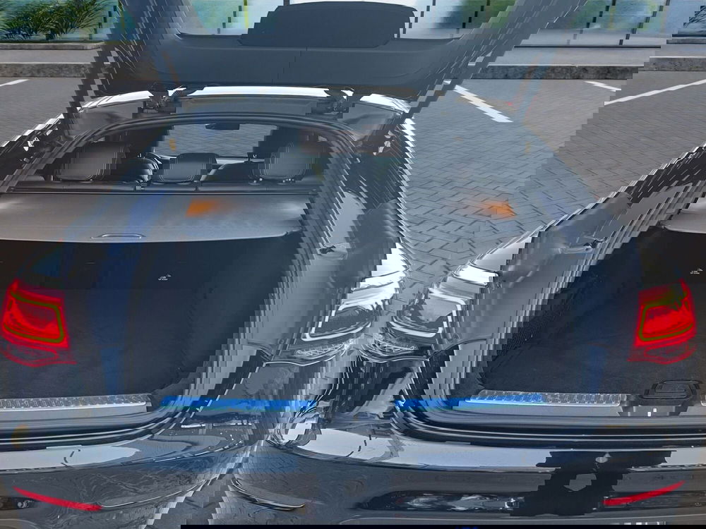 Mercedes-Benz GLC Coupé usata a Cosenza (20)