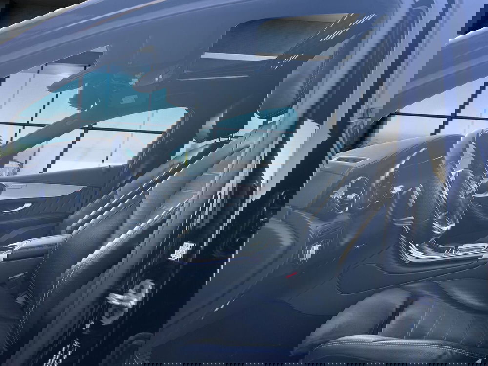 Mercedes-Benz GLC Coupé usata a Cosenza (9)