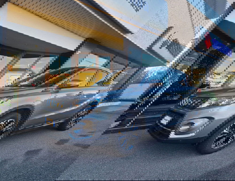 Suzuki Vitara usata a Milano