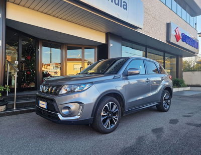 Suzuki Vitara 1.4 Boosterjet Top del 2019 usata a San Vittore Olona