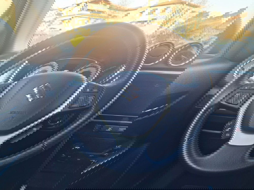 Suzuki Vitara usata a Milano (10)