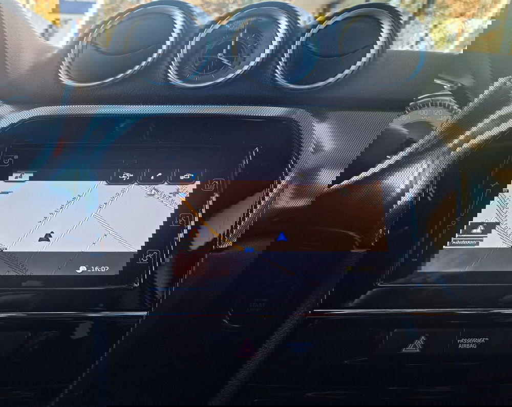 Suzuki Vitara usata a Milano (11)