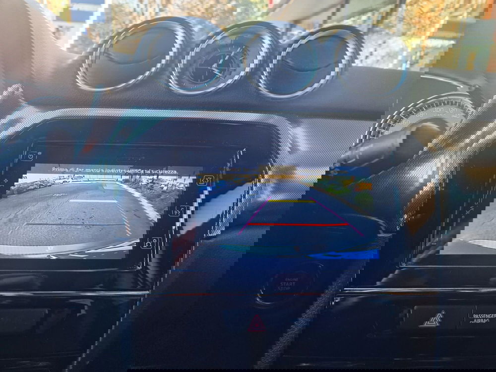 Suzuki Vitara usata a Milano (12)