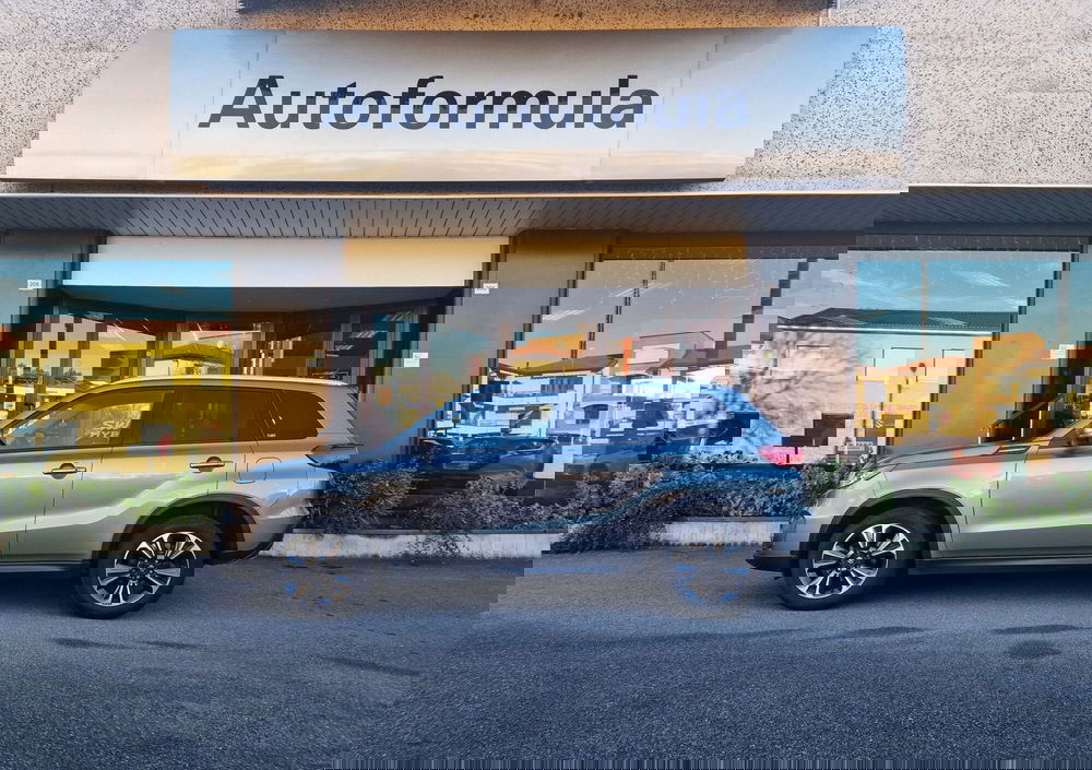 Suzuki Vitara usata a Milano (3)