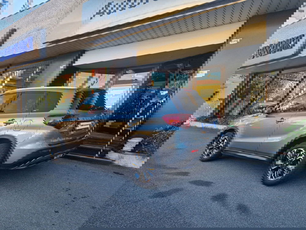 Suzuki Vitara usata a Milano (4)