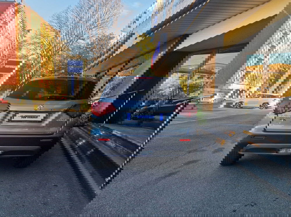 Suzuki Vitara usata a Milano (5)