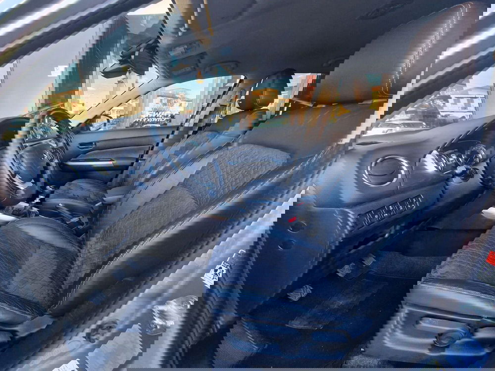 Suzuki Vitara usata a Milano (6)