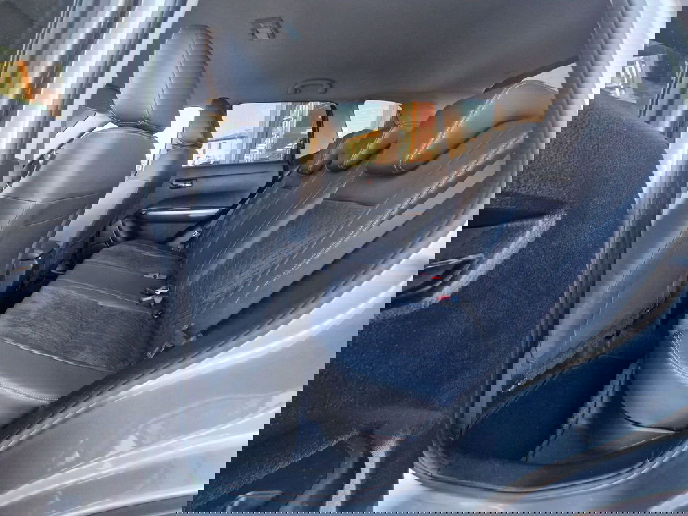 Suzuki Vitara usata a Milano (7)