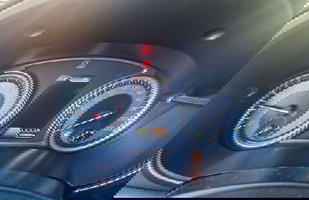 Suzuki Vitara usata a Milano (9)