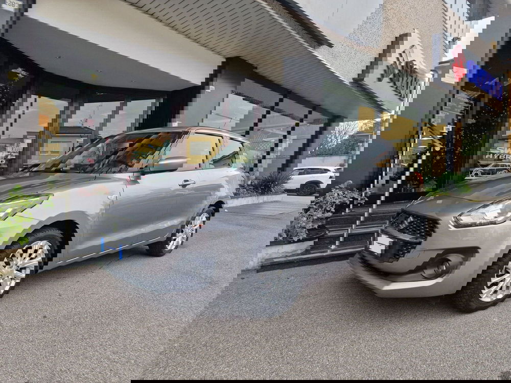 Suzuki Swift usata a Milano