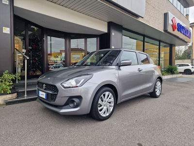 Suzuki Swift 1.2 Hybrid Cool del 2021 usata a San Vittore Olona