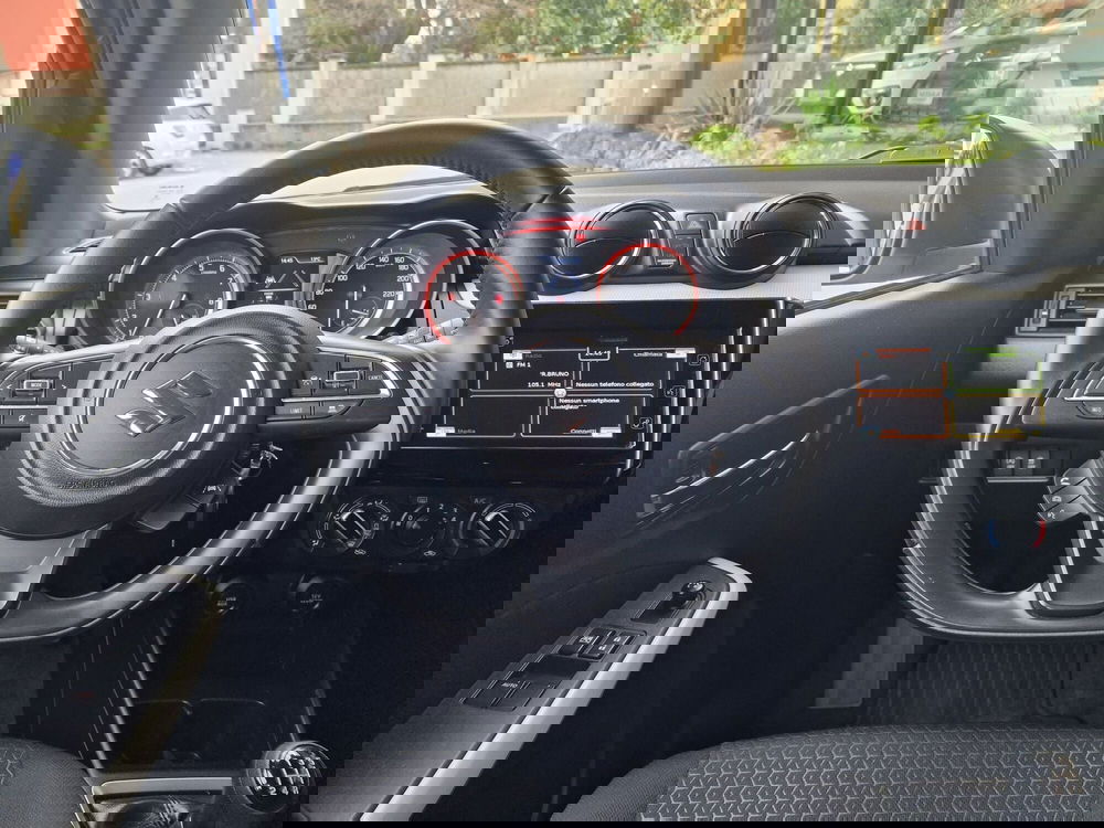 Suzuki Swift usata a Milano (10)