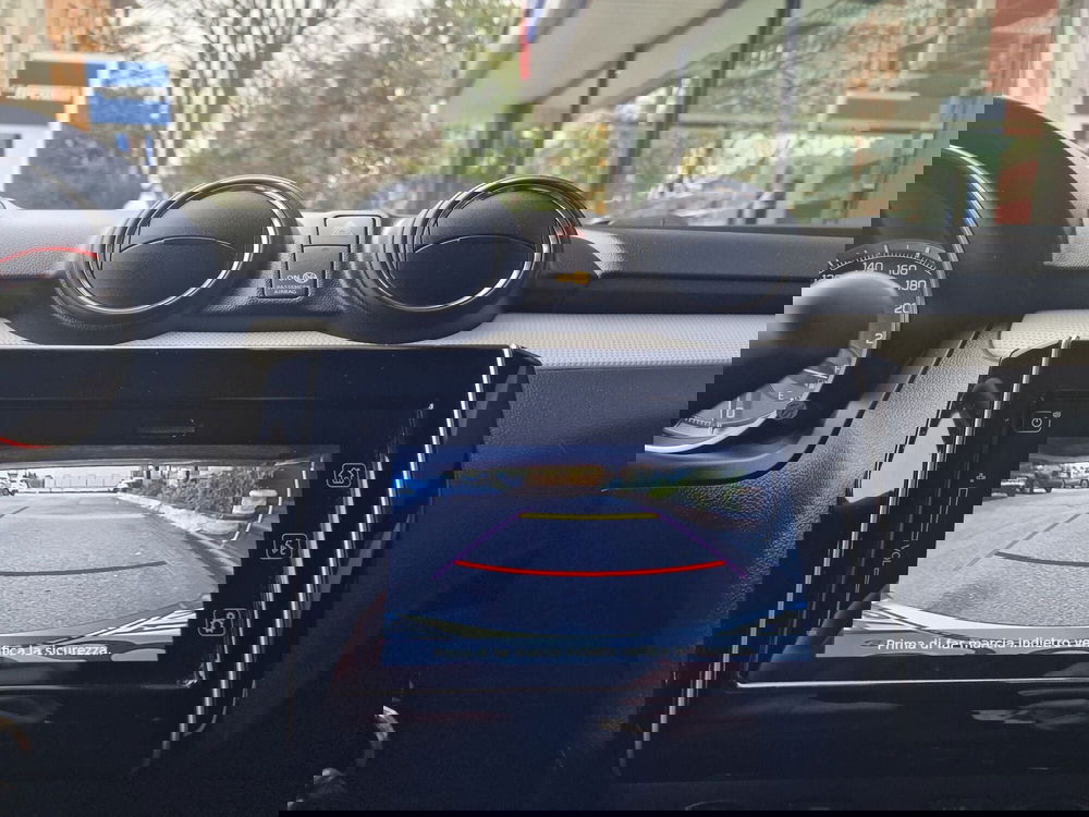 Suzuki Swift usata a Milano (11)