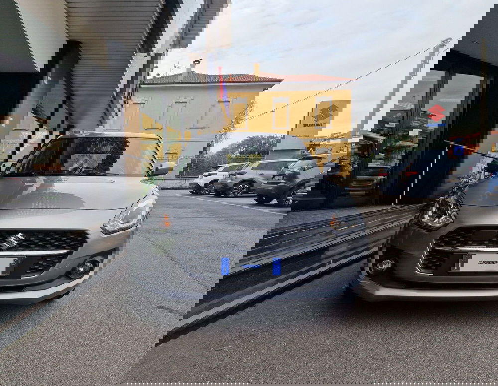 Suzuki Swift usata a Milano (2)