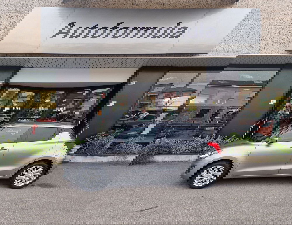 Suzuki Swift usata a Milano (3)