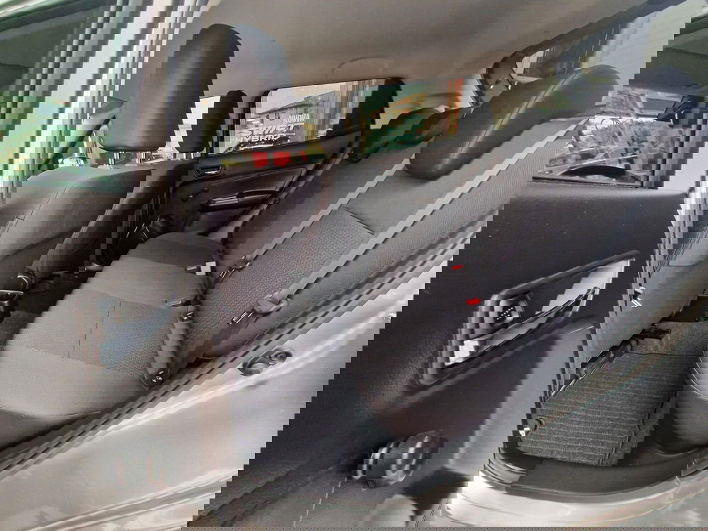 Suzuki Swift usata a Milano (6)