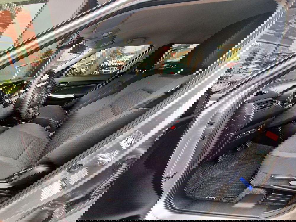 Suzuki Swift usata a Milano (7)