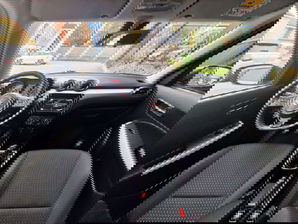 Suzuki Swift usata a Milano (8)
