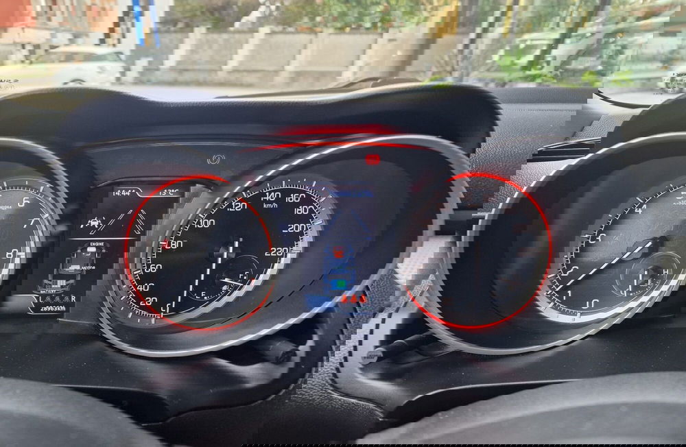 Suzuki Swift usata a Milano (9)