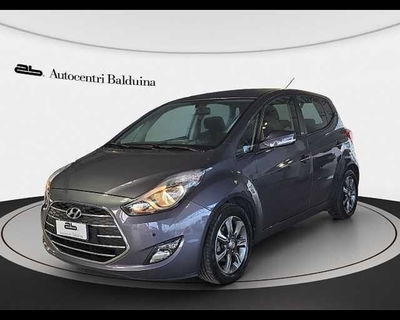 Hyundai ix20 1.6 125 CV XPossible del 2016 usata a Roma