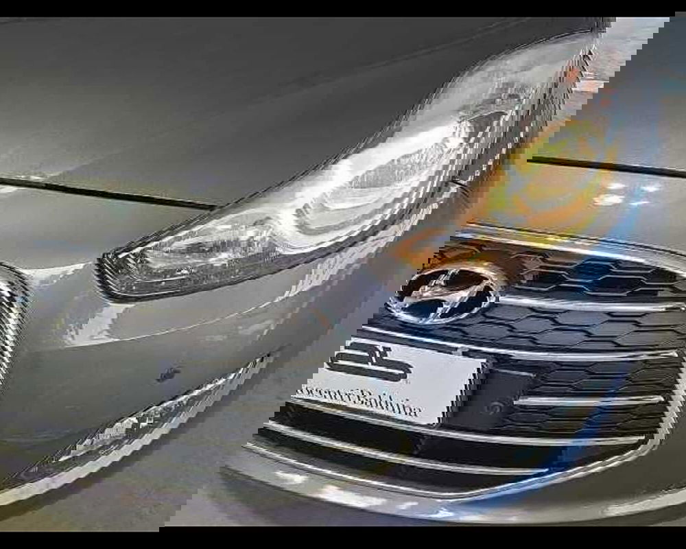 Hyundai ix20 usata a Roma (12)