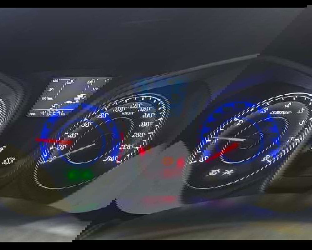 Hyundai ix20 usata a Roma (13)