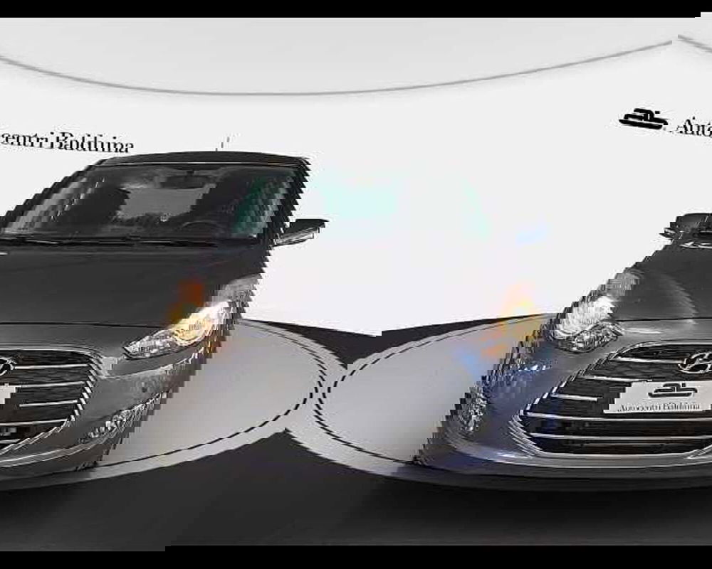 Hyundai ix20 usata a Roma (2)