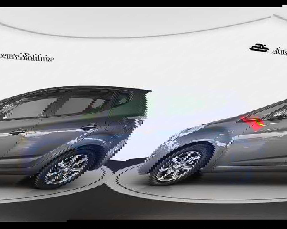 Hyundai ix20 usata a Roma (3)