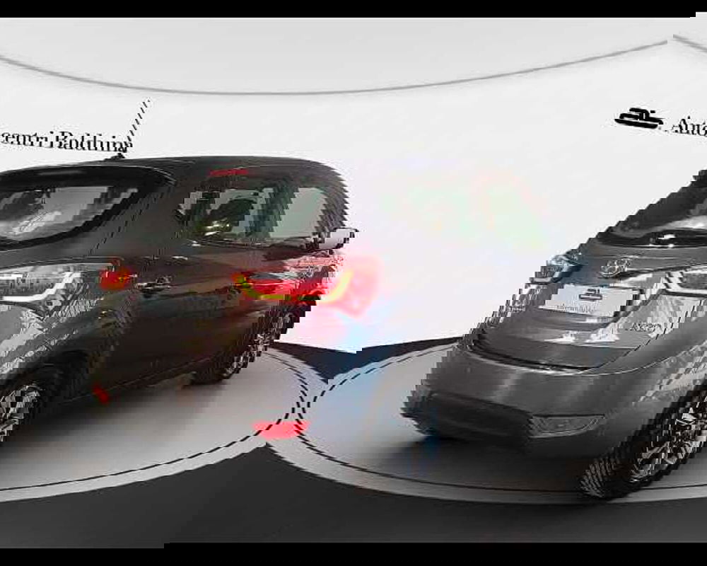 Hyundai ix20 usata a Roma (4)