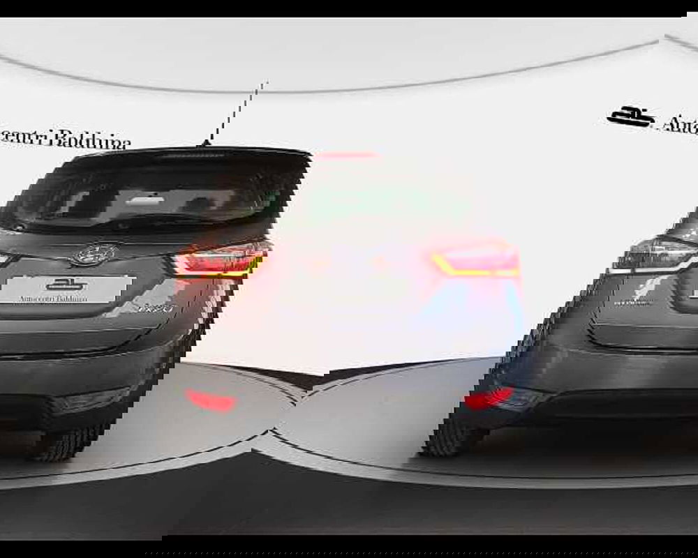 Hyundai ix20 usata a Roma (5)