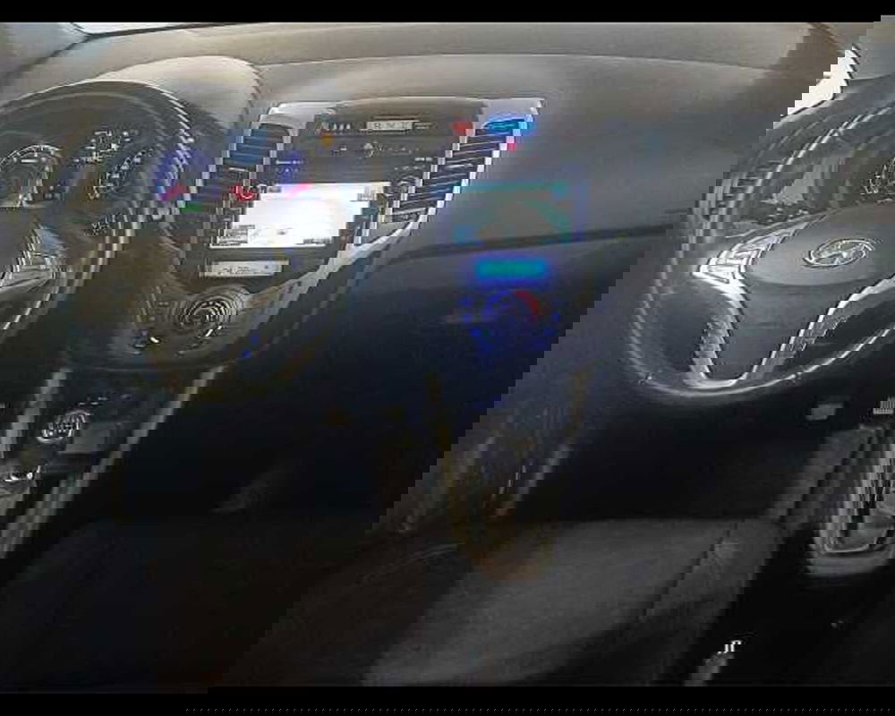 Hyundai ix20 usata a Roma (6)