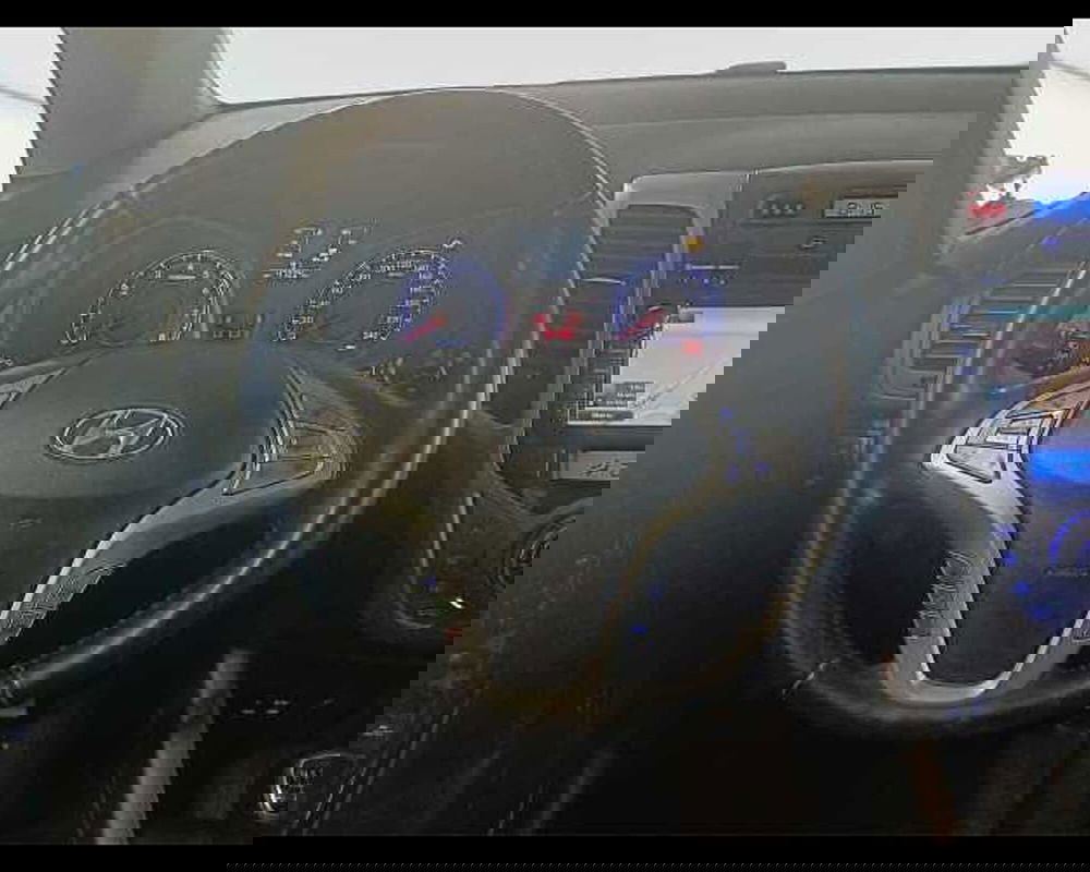 Hyundai ix20 usata a Roma (7)