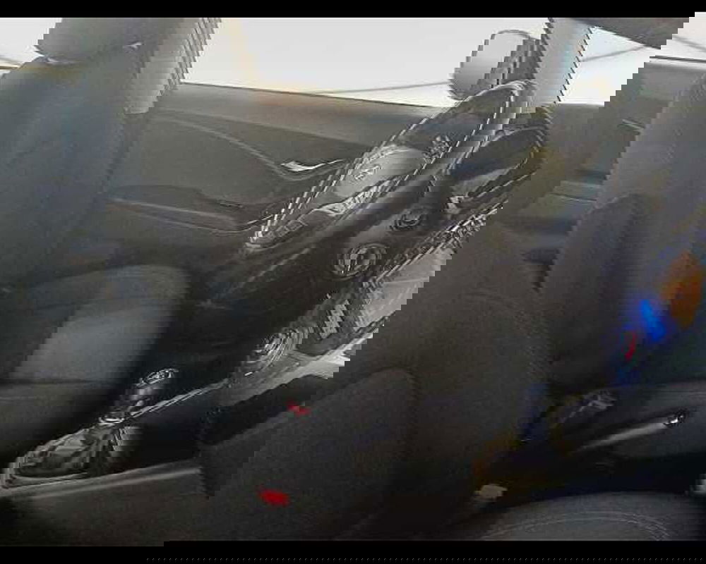 Hyundai ix20 usata a Roma (8)