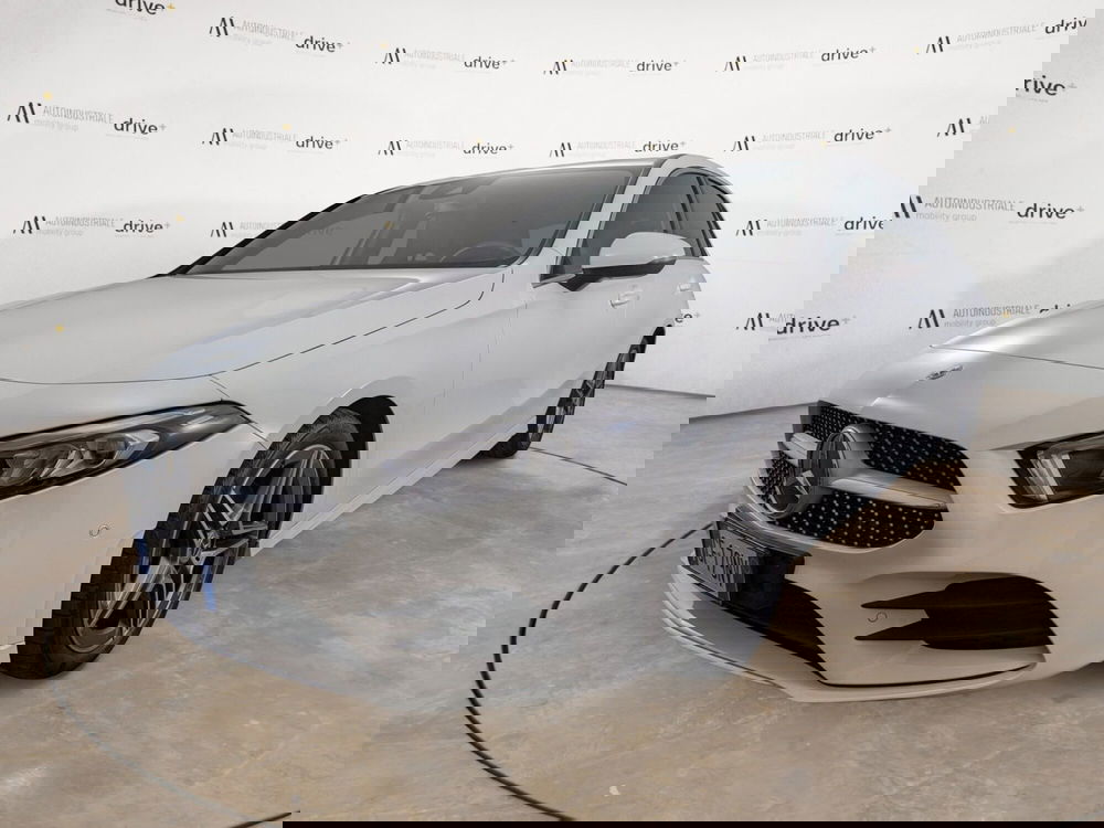 Mercedes-Benz Classe A usata a Bolzano