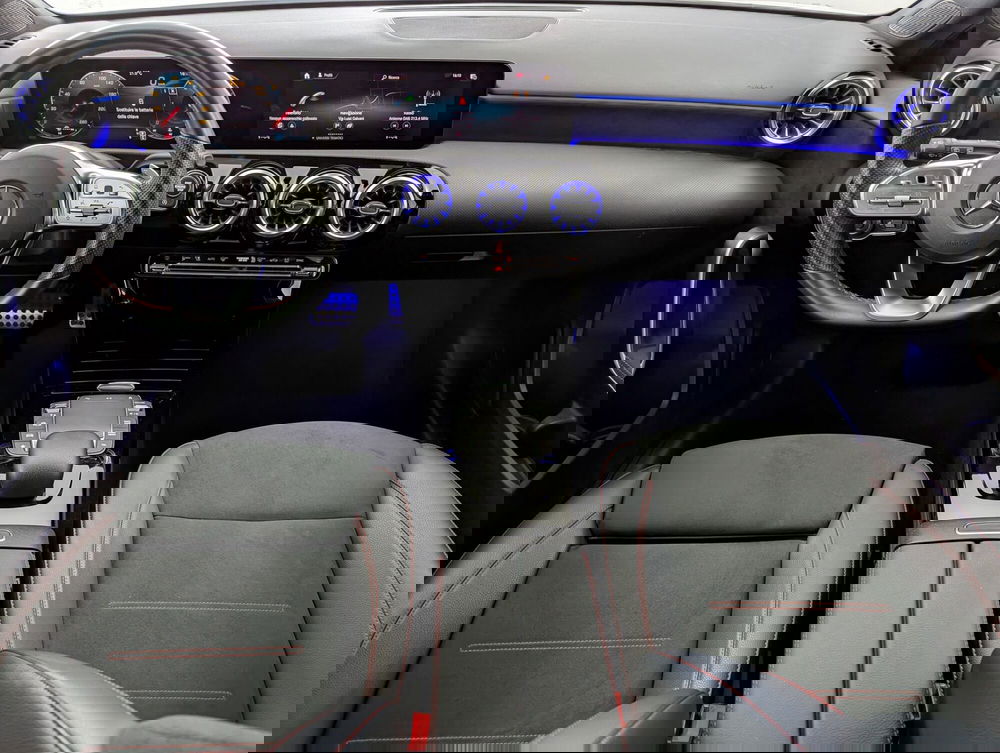 Mercedes-Benz Classe A usata a Bolzano (10)