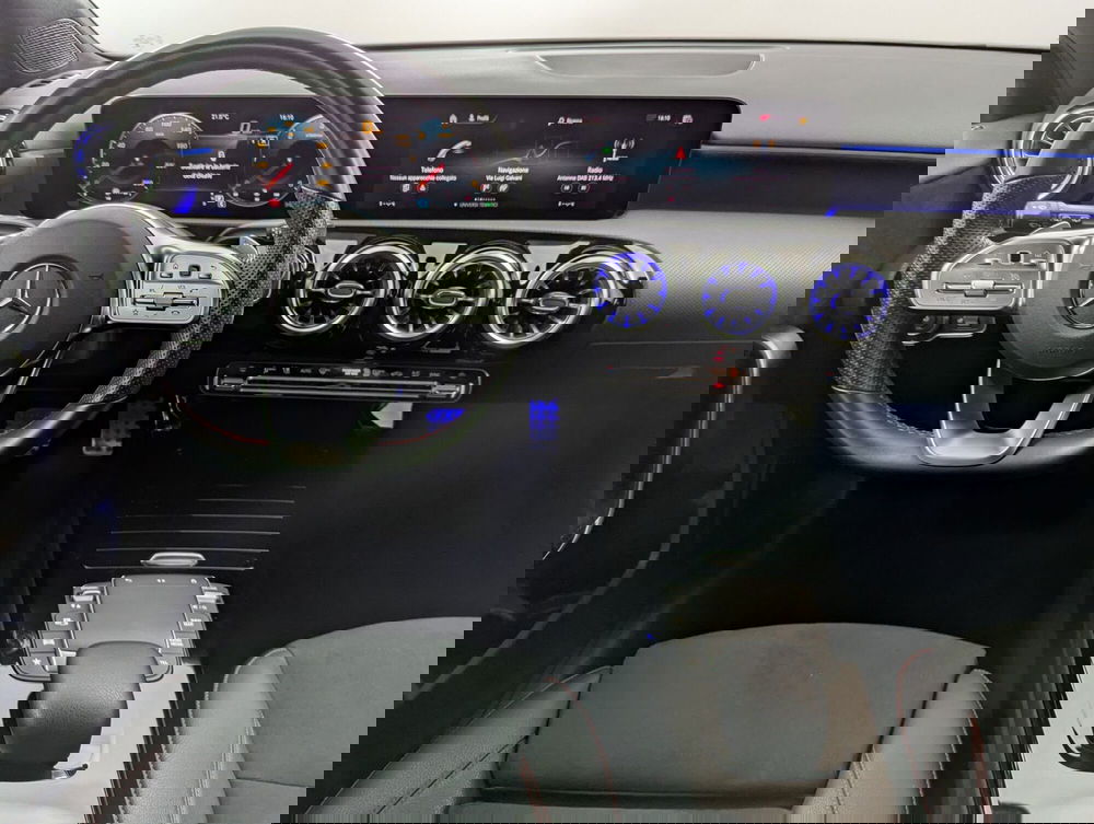 Mercedes-Benz Classe A usata a Bolzano (11)