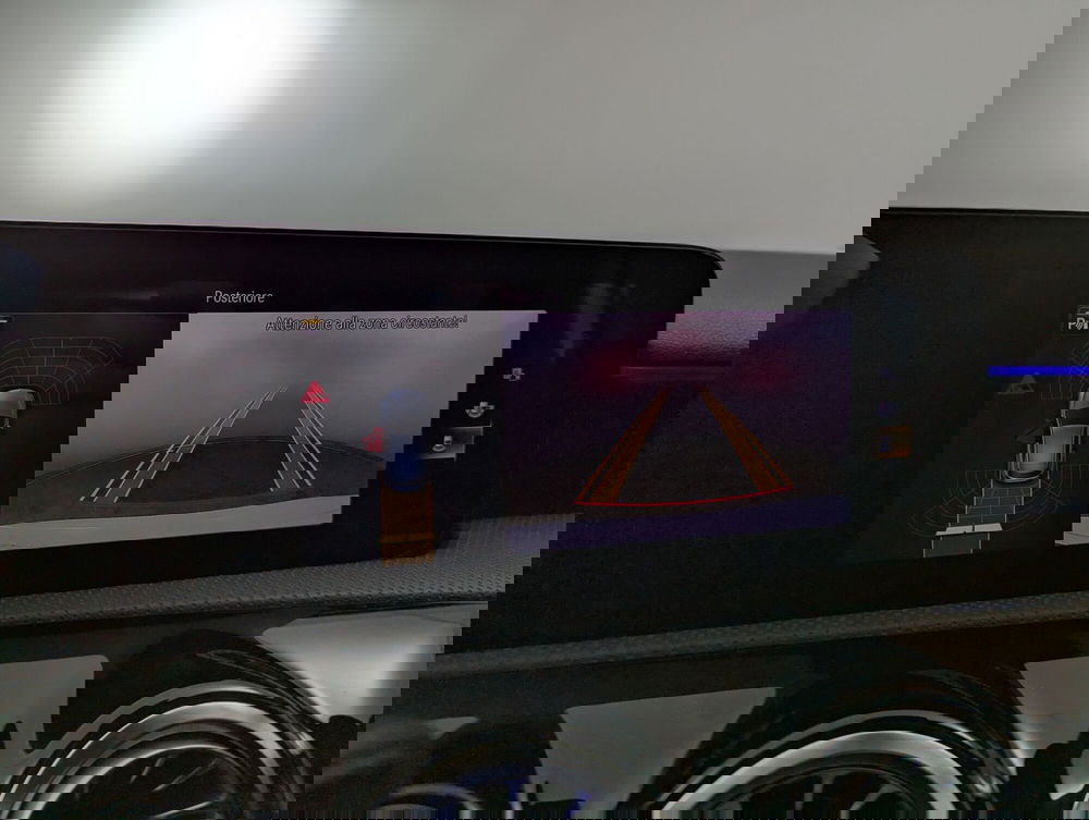 Mercedes-Benz Classe A usata a Bolzano (14)