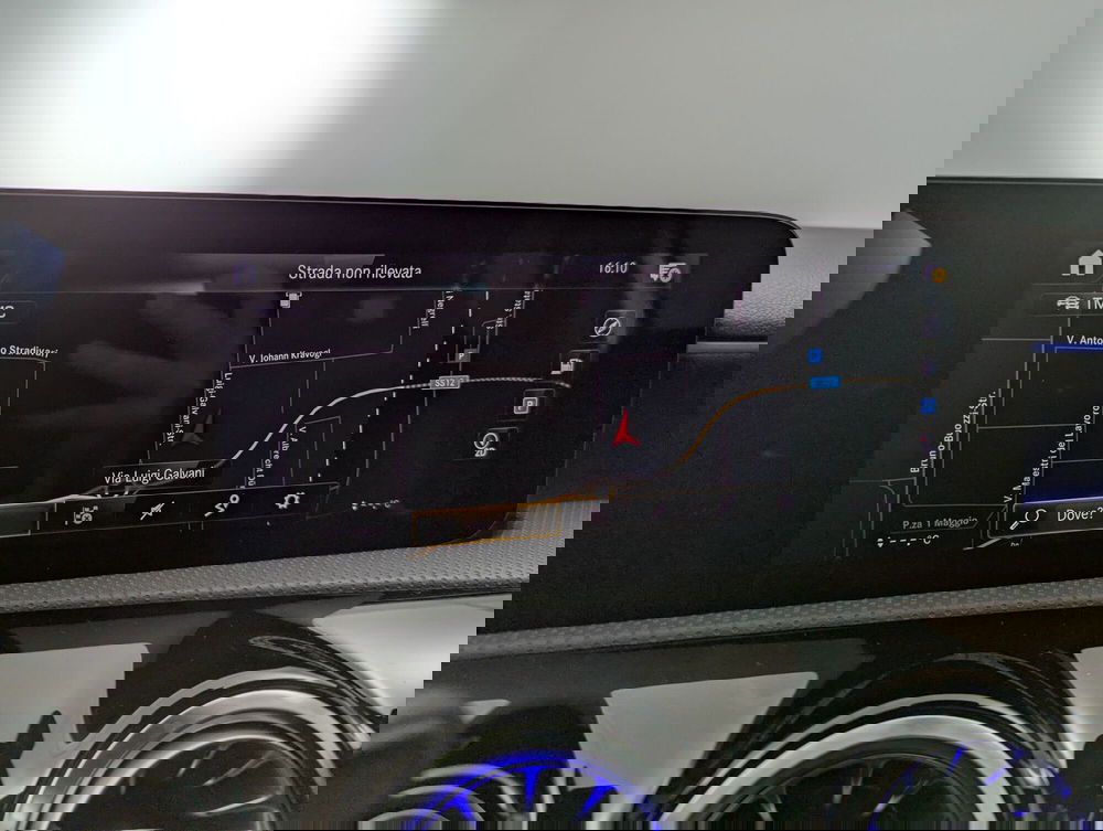 Mercedes-Benz Classe A usata a Bolzano (15)