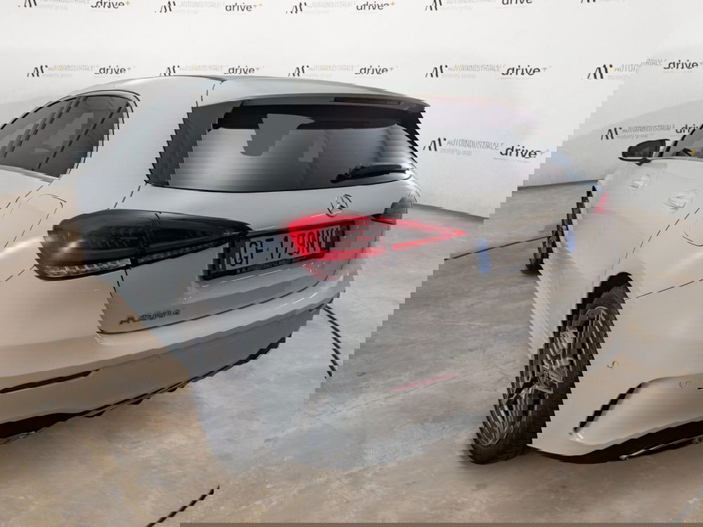 Mercedes-Benz Classe A usata a Bolzano (3)