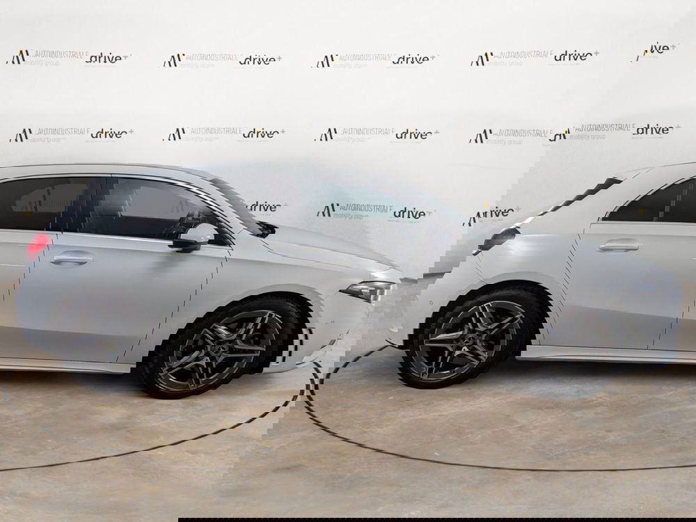 Mercedes-Benz Classe A usata a Bolzano (5)