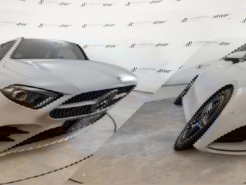 Mercedes-Benz Classe A usata a Bolzano (6)