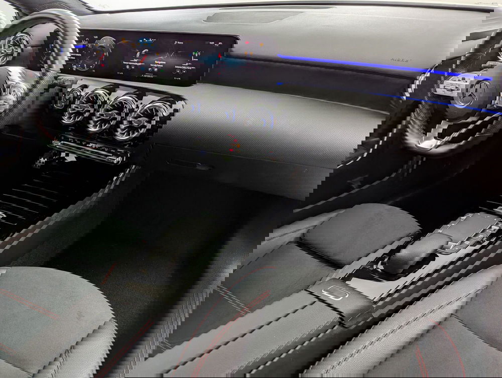 Mercedes-Benz Classe A usata a Bolzano (9)