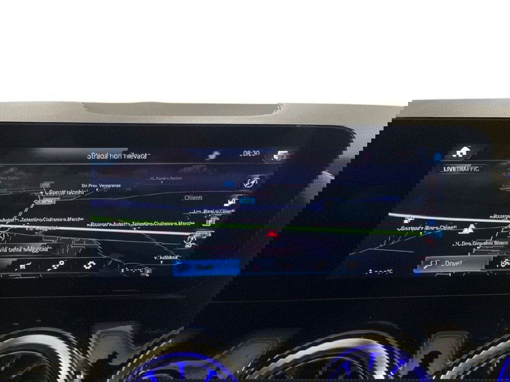 Mercedes-Benz GLA SUV usata a Macerata (15)