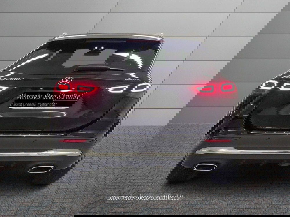 Mercedes-Benz GLA SUV usata a Macerata (6)