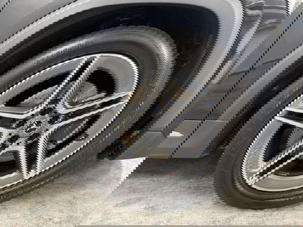 Mercedes-Benz GLA SUV usata a Macerata (8)