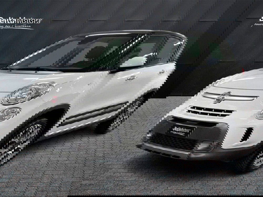 Fiat 500L usata a Macerata