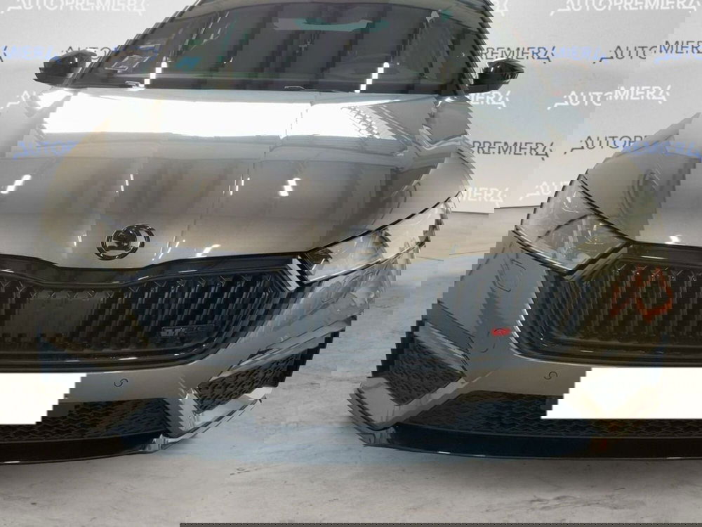 Skoda Octavia Station Wagon usata a Como