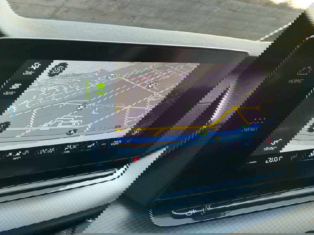 Skoda Octavia Station Wagon usata a Como (10)