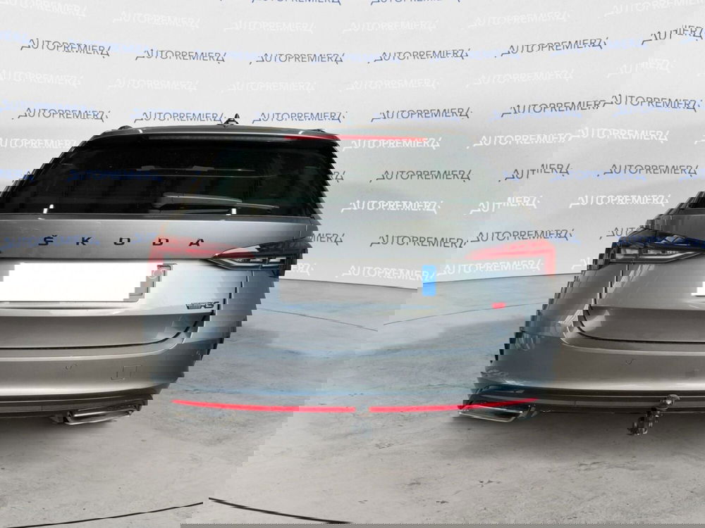 Skoda Octavia Station Wagon usata a Como (3)